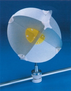 Svorkový držiak na trubicu priemer