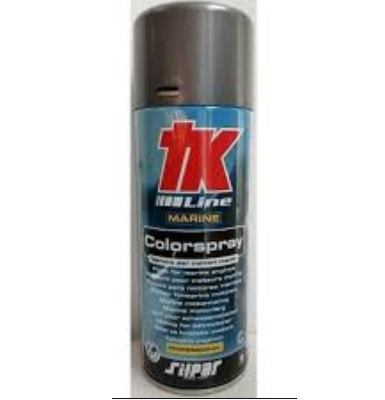 TK LINE Colorspray MARINE GREY