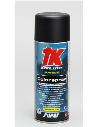 TK LINE Colorspray MERCURY Black