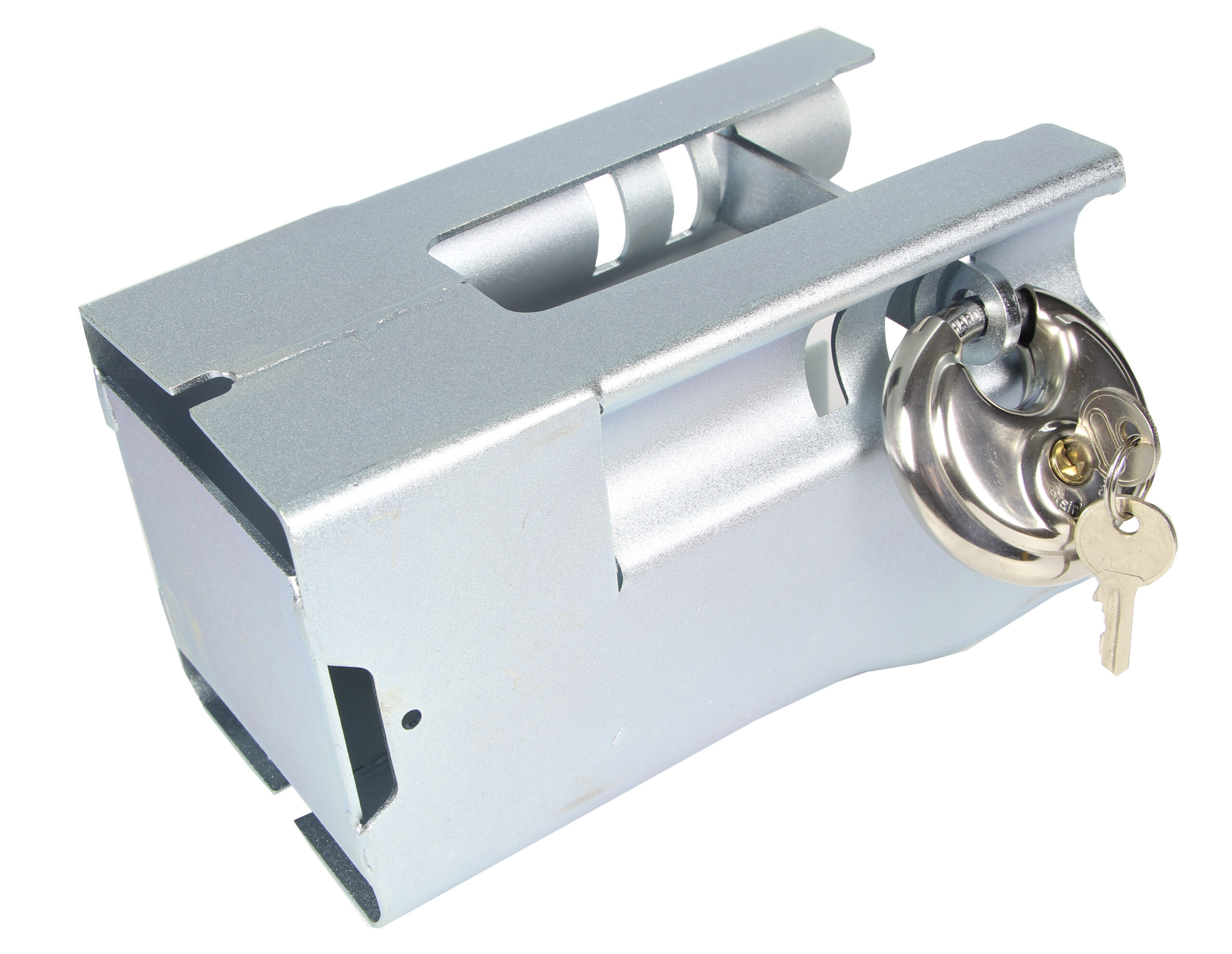 Zámok na prívesný vozík