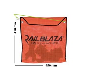 Taška na railblaza 45  x 45