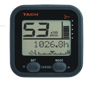Yamaha - Tachometer 6Y8