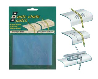 PSP Teflónová ochranná náplasť - 4 ks