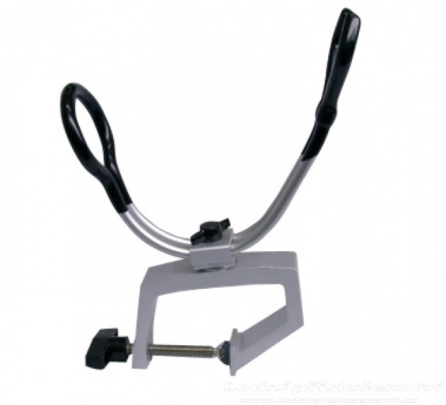 Tite Lok držiak na udicu so šruobovou svorkou