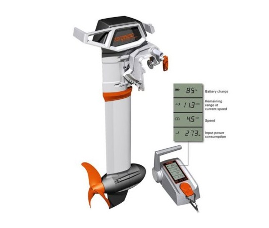 Torqeedo Cruise 2.0 RL - diaľkové ovládanie