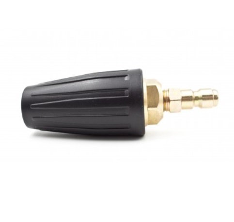 Turbo tryska s rýchlospojkou 3600 psi/ 250 bar