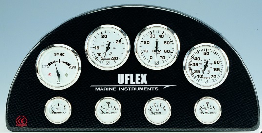 UFLEX páka na meranie paliva od 20 do 60 cm