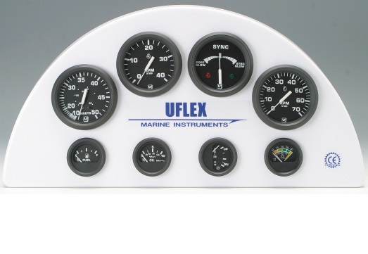UFLEX palivomer 12 V
