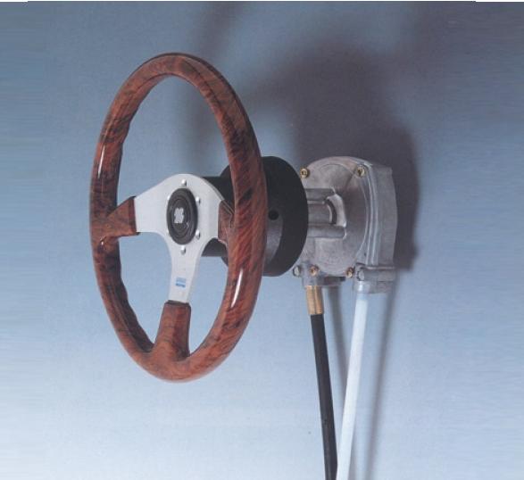 ULTRAFLEX rotačná dvojkáblová prevodovka riadenia T72FC