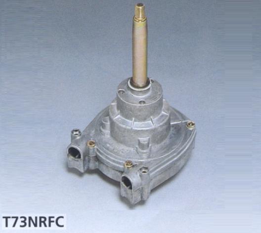 ULTRAFLEX rotačná prevodovka riadenia T73NRFC