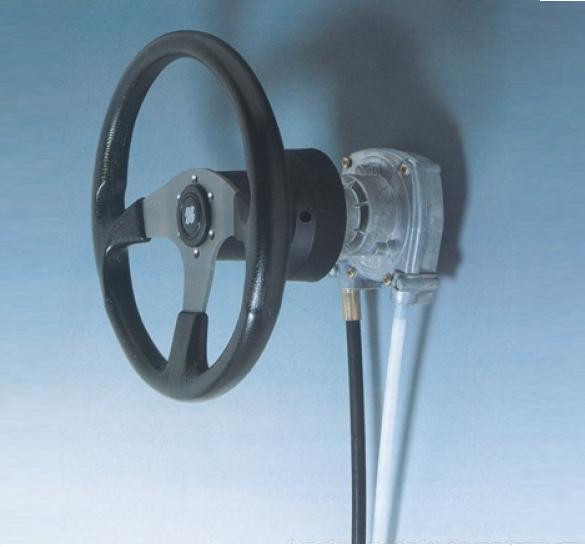 ULTRAFLEX rotačná dvojkáblová prevodovka riadenia T74NRFC