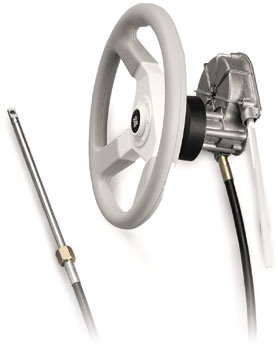 ULTRAFLEX rotačná prevodovka riadenia T85