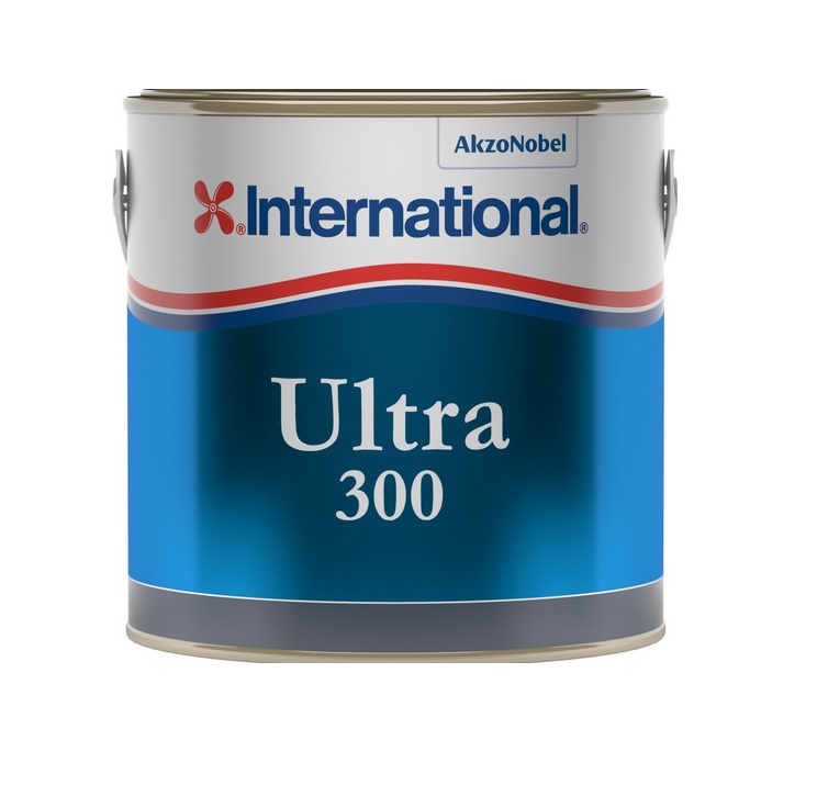 INTERNATIONAL ULTRA 300 Antifouling, Čierna 750 ml