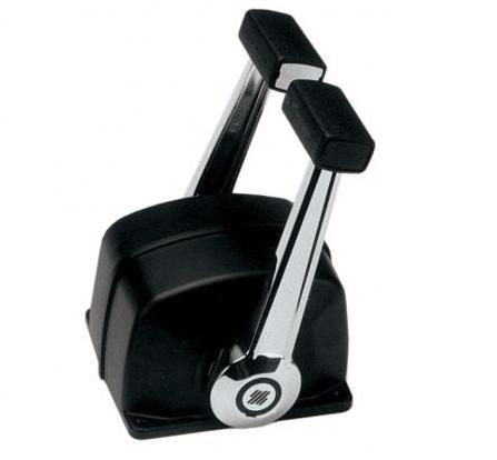 Ultraflex Nástavný riadiaci box B79 s dvojitou pákou