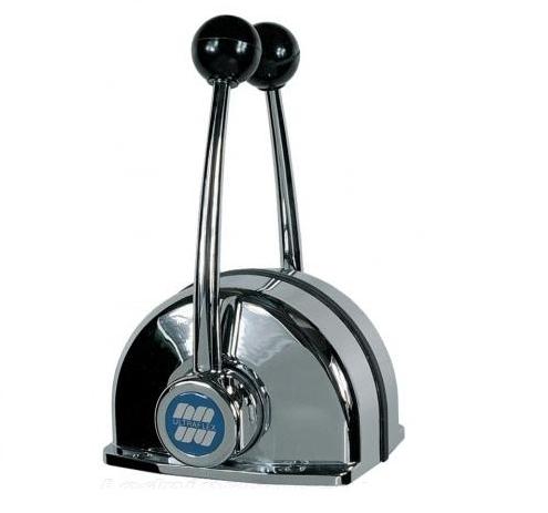 Ultraflex Nástavný riadiaci box B104 s dvojitou pákou