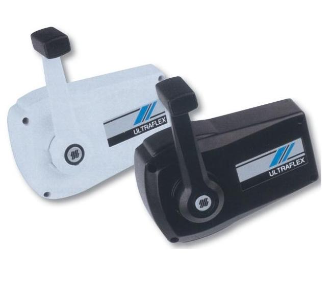 Ultraflex jednopákový riadiaci box B89, B90 pre bočnú montáž