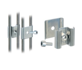 Univerzálny bočný adaptér pre spájanie košov na fendre - set 6 ks