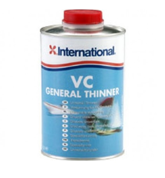 INTERNATIONAL VC GENERAL THINNER Riedidlo, 1 L
