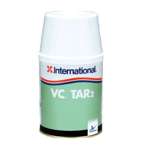 INTERNATIONAL VC TAR2 Základná farba, Biela 2,5 L