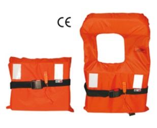 ATLANTIS Detská záchranná vesta miesto šetriaca certifikovaná 25-50 kg