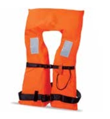 MARINEPOOL VENTO Certifikovaná záchranná vesta 100N