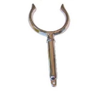 Vidlica na veslo - 58 mm, Ø 14 mm