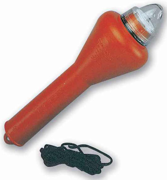 Plávajúce osvetlenie Záchranný kruh