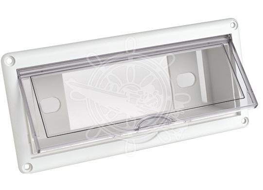 Vodotesný kryt na rádio