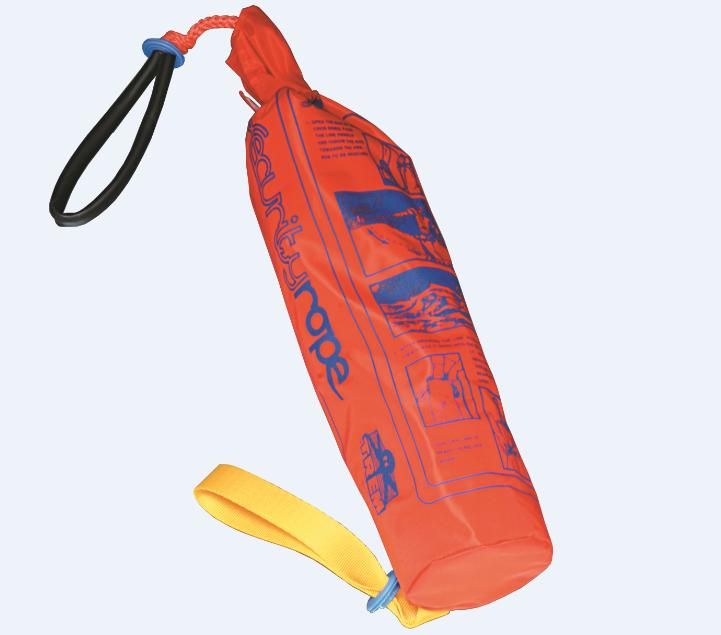 Vrhacie záchranné lano 30m