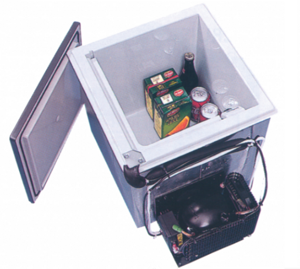 Vstavaný chladiaci box ISOTHERM BI 40 - 40 L