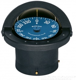 Vstavaný kompas RITCHIE SS-2000 pre motorové člny