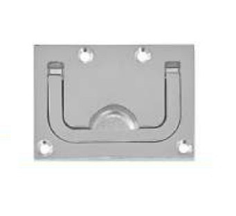 Vstupná úchytka - 76 x 56 mm