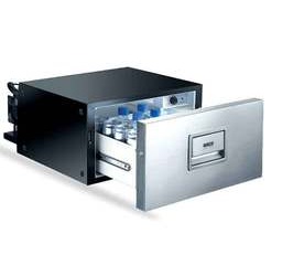 DOMETIC CD 20 - vstavaný zásuvkový chladiaci box- nerez