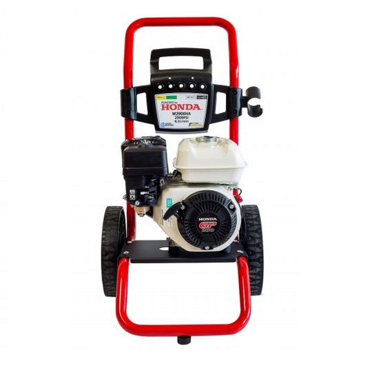Waspper W2900HA benzínový vysokotlakový čistič, Honda, 5.5 HP, 213 bar/3.100 PSI