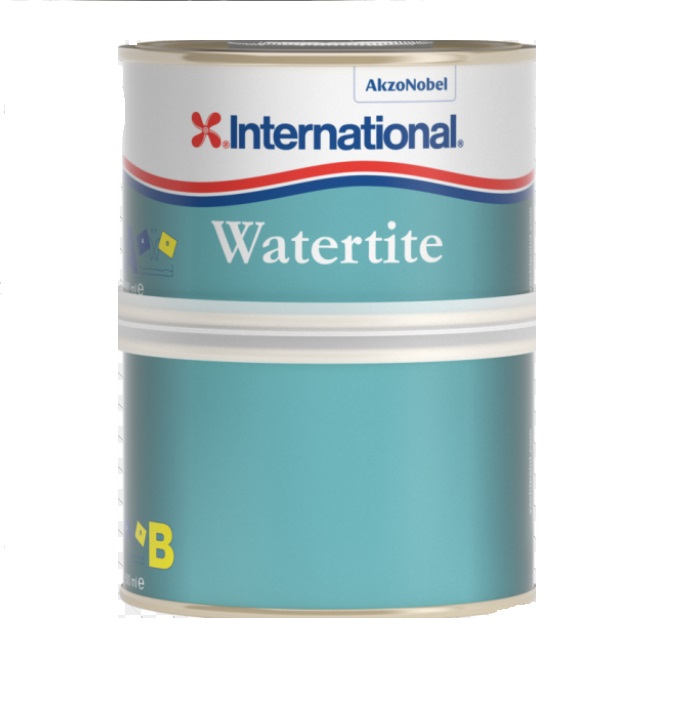 INTERNATIONAL WATERTITE Tmel, Svetlomodrý 250ml