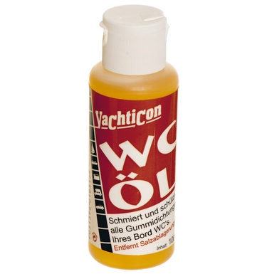 WC öL 100 ml