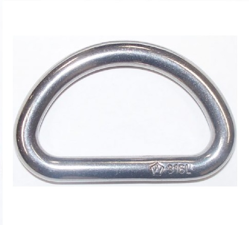 WICHARD  Nerezový D - krúžok 