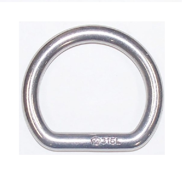 WICHARD  Nerezový D - krúžok