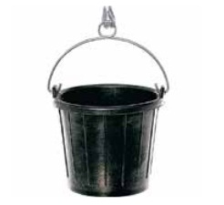 YACHTICON gumové vedro 8 L