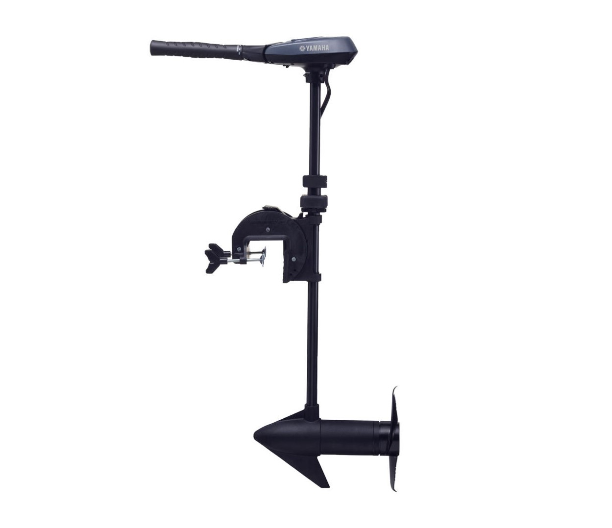 YAMAHA M12 elektromotor 30 lbs - 5 rýchlosti vpred, 3 rýchlosti vzad