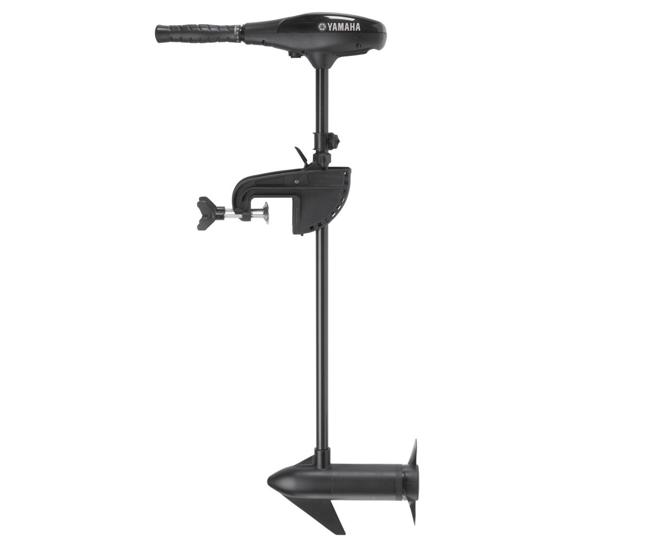 YAMAHA MX18 elektromotor 42 lbs - variabilná rýchlosť, digitálny maximizér, merač batérie