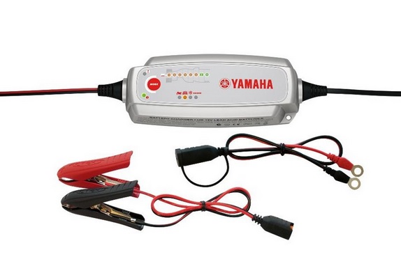 YAMAHA YEC-40 - Nabíjačka