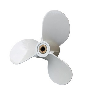 YAMAHA hliníková lod. vrtuľa - 3 x 7 1/2 x 7 - štandard pre F4