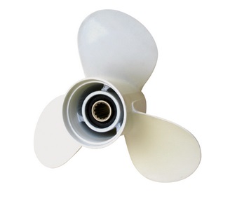 YAMAHA hliníková lod. vrtuľa - 12 1/4  x 8 x 3