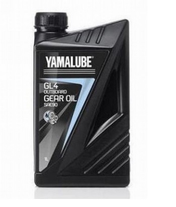 YAMALUBE GL4 SAE90 prevodový olej - 1L