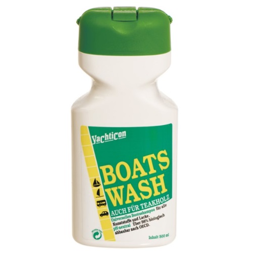 Yachticon Boats Wash - 500 ml