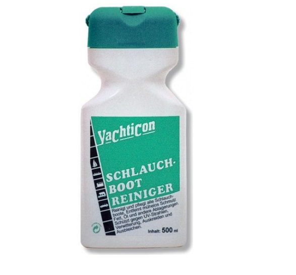 YACHTICON čistič nafukovacích člnov  - 500 ml