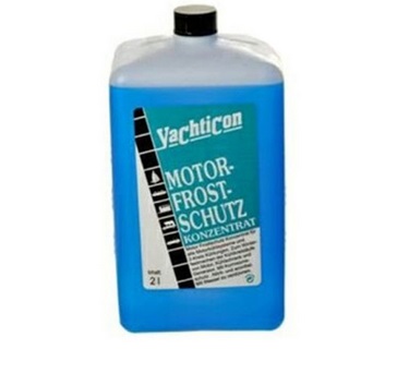 Yachticon nemrznúca zmes do lodných motorov koncentrát - 2L