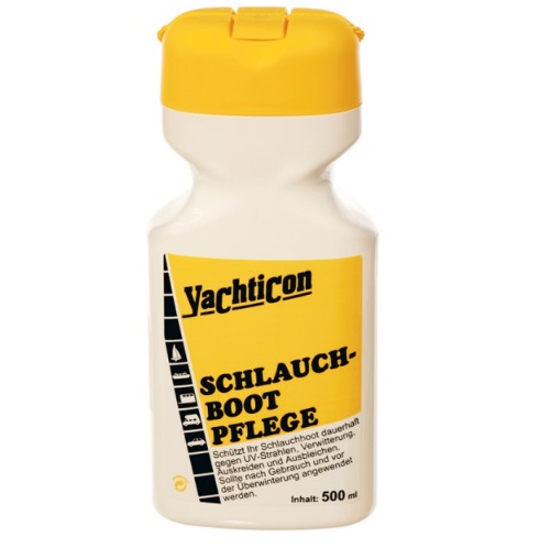 Yachticon ošetrovanie nafukovacích člnov - 500 ml