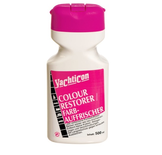 Yachticon prostriedok k oživeniu farieb  - 500 ml
